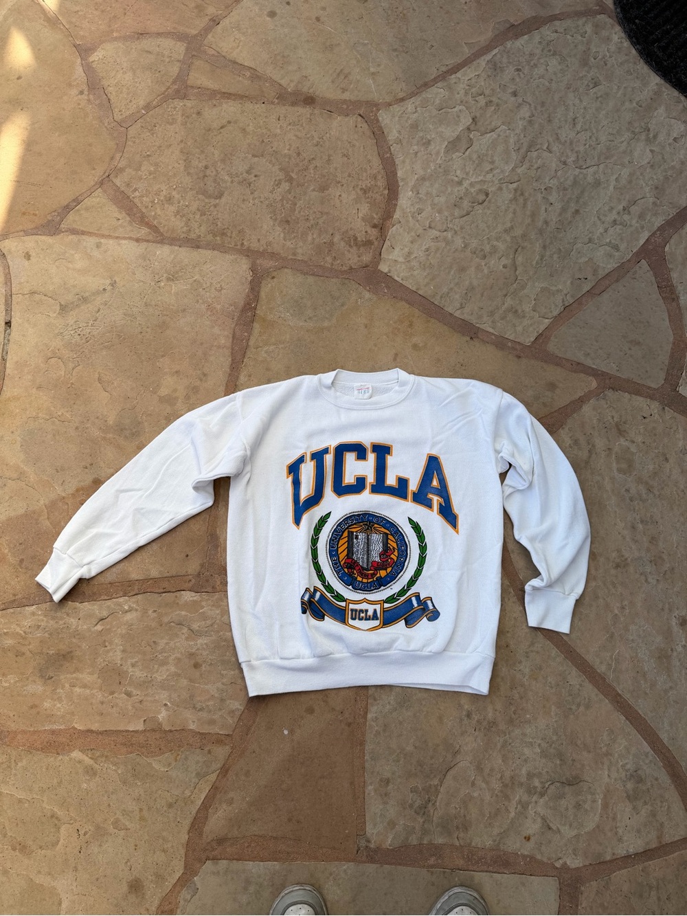Vintage 1990’s UCLA College Bruins crew neck